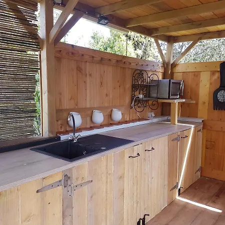 Analaya Campsite Vias