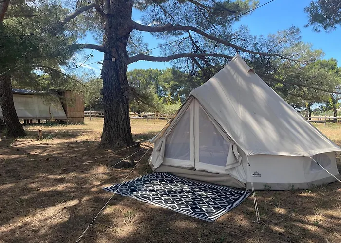 Analaya Campsite Vias