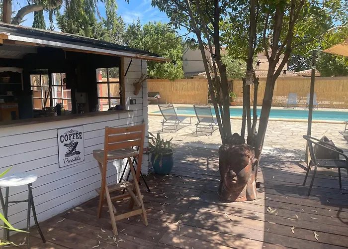 Campsite Analaya Vias